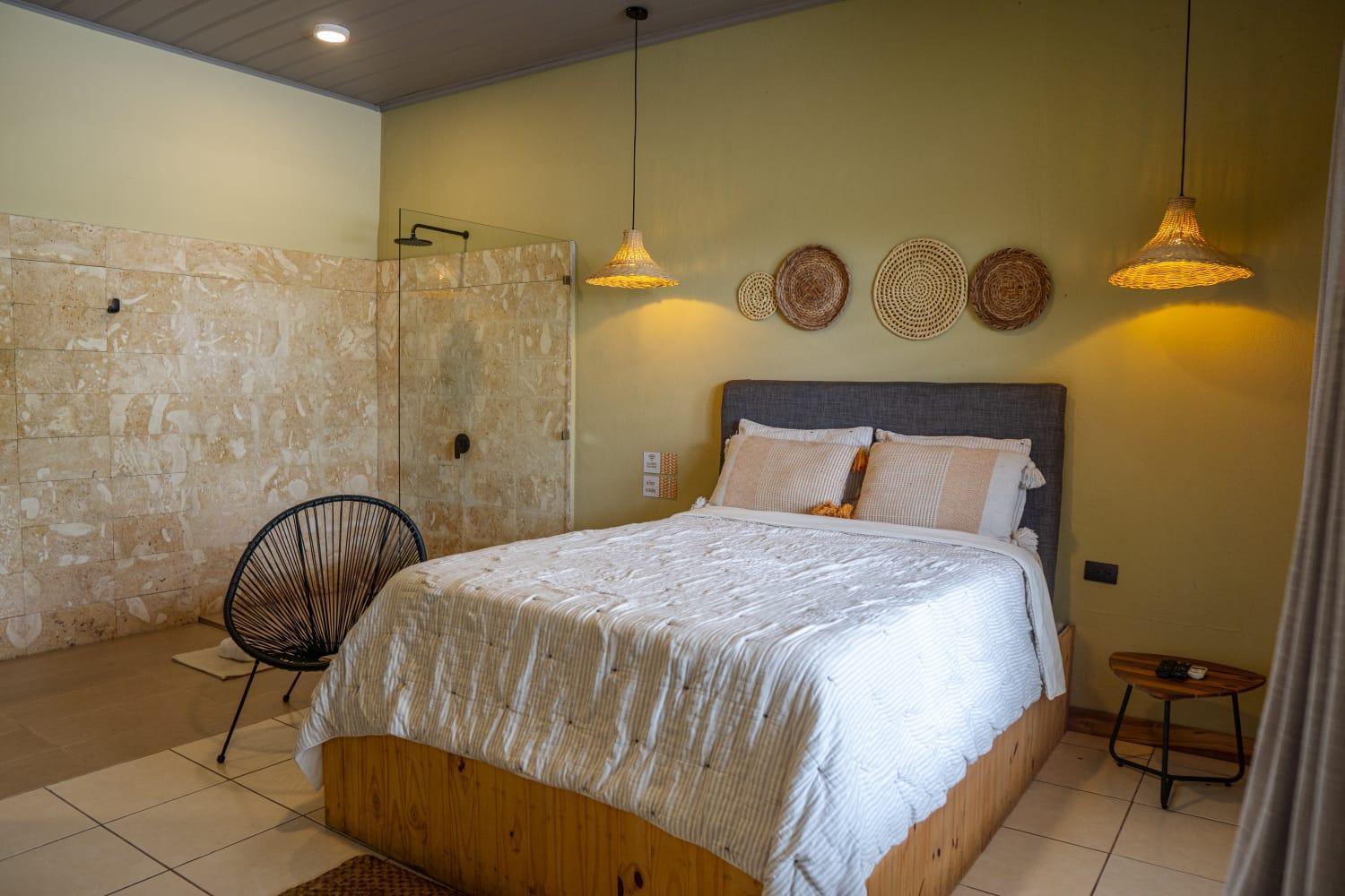 Hotel Y Cabinas Del Tropico Guápiles Eksteriør billede
